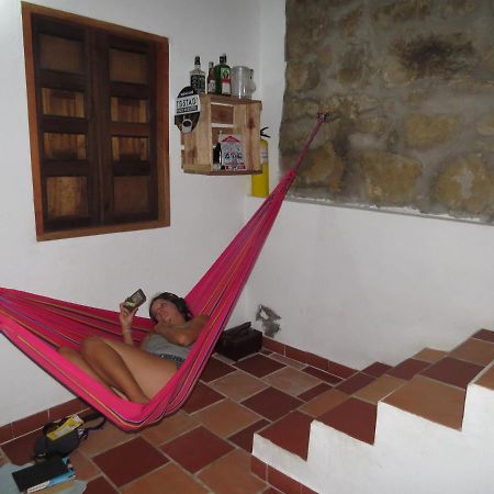 Chicamocha Hostel San Gil Luaran gambar
