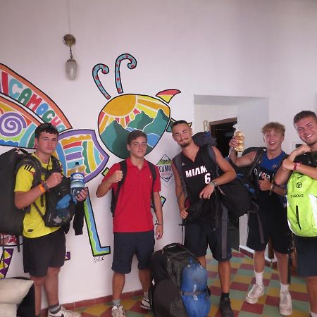 Chicamocha Hostel San Gil Luaran gambar