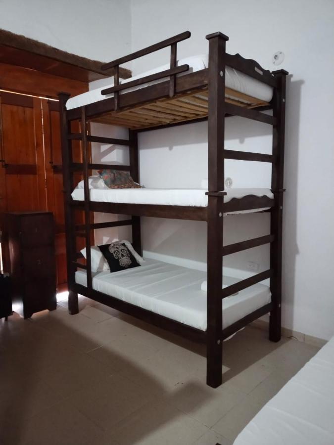 Chicamocha Hostel San Gil Luaran gambar