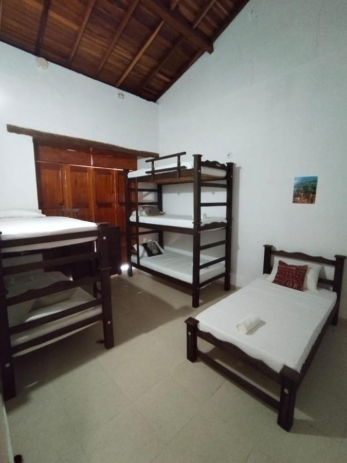 Chicamocha Hostel San Gil Luaran gambar