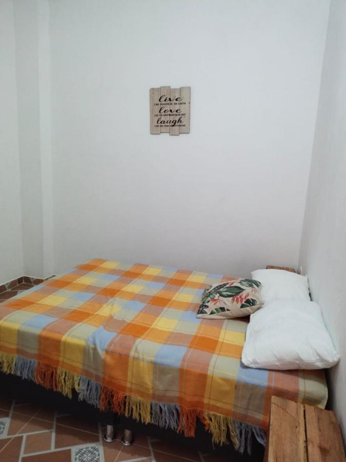 Chicamocha Hostel San Gil Luaran gambar