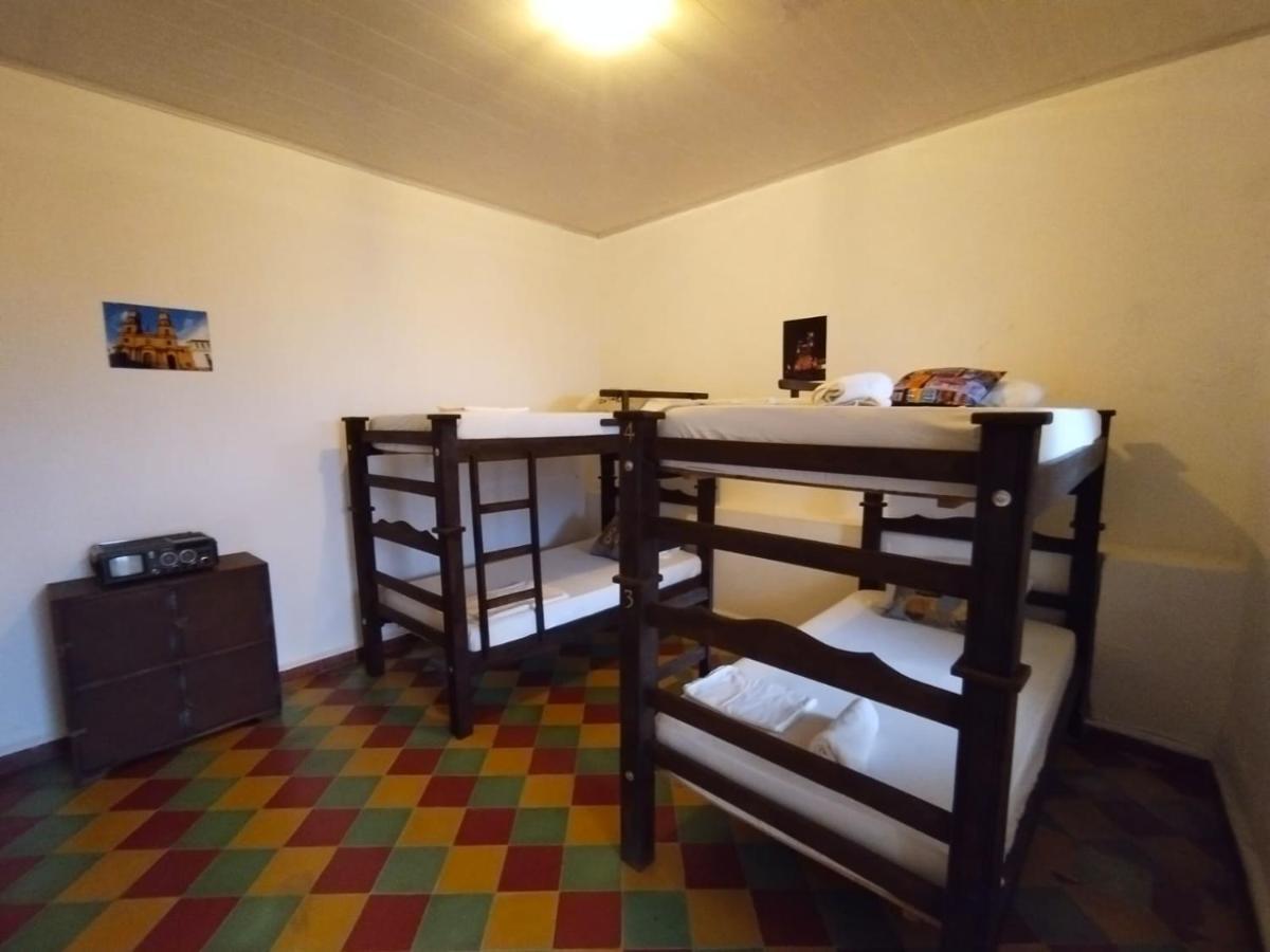 Chicamocha Hostel San Gil Luaran gambar