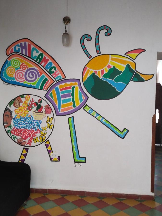 Chicamocha Hostel San Gil Luaran gambar