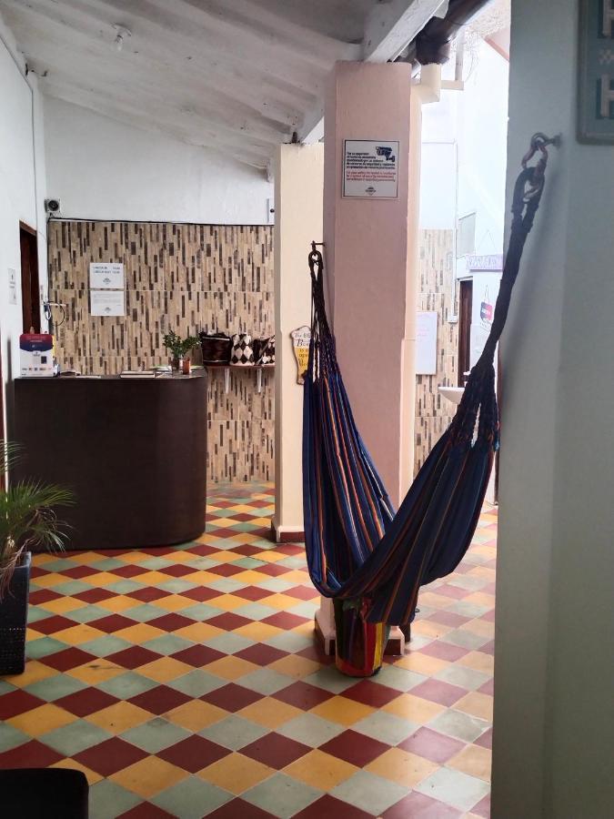 Chicamocha Hostel San Gil Luaran gambar