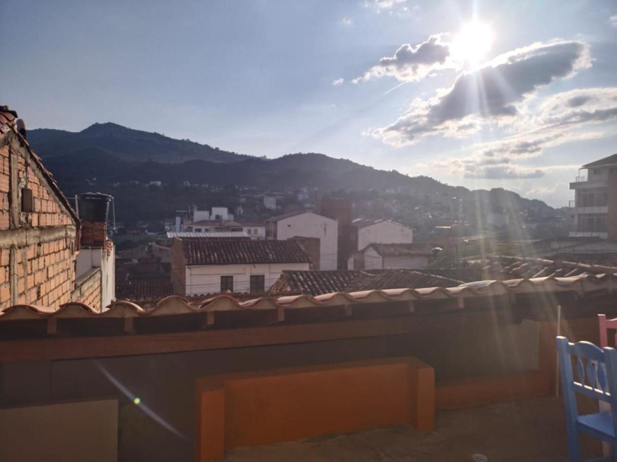 Chicamocha Hostel San Gil Luaran gambar