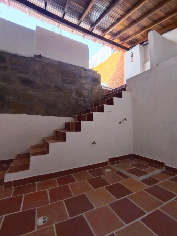 Chicamocha Hostel San Gil Luaran gambar