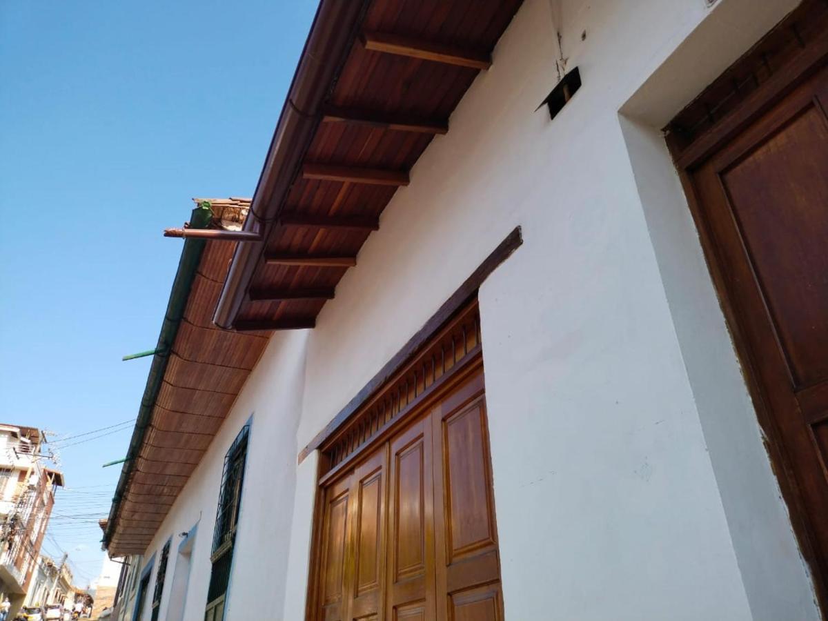 Chicamocha Hostel San Gil Luaran gambar