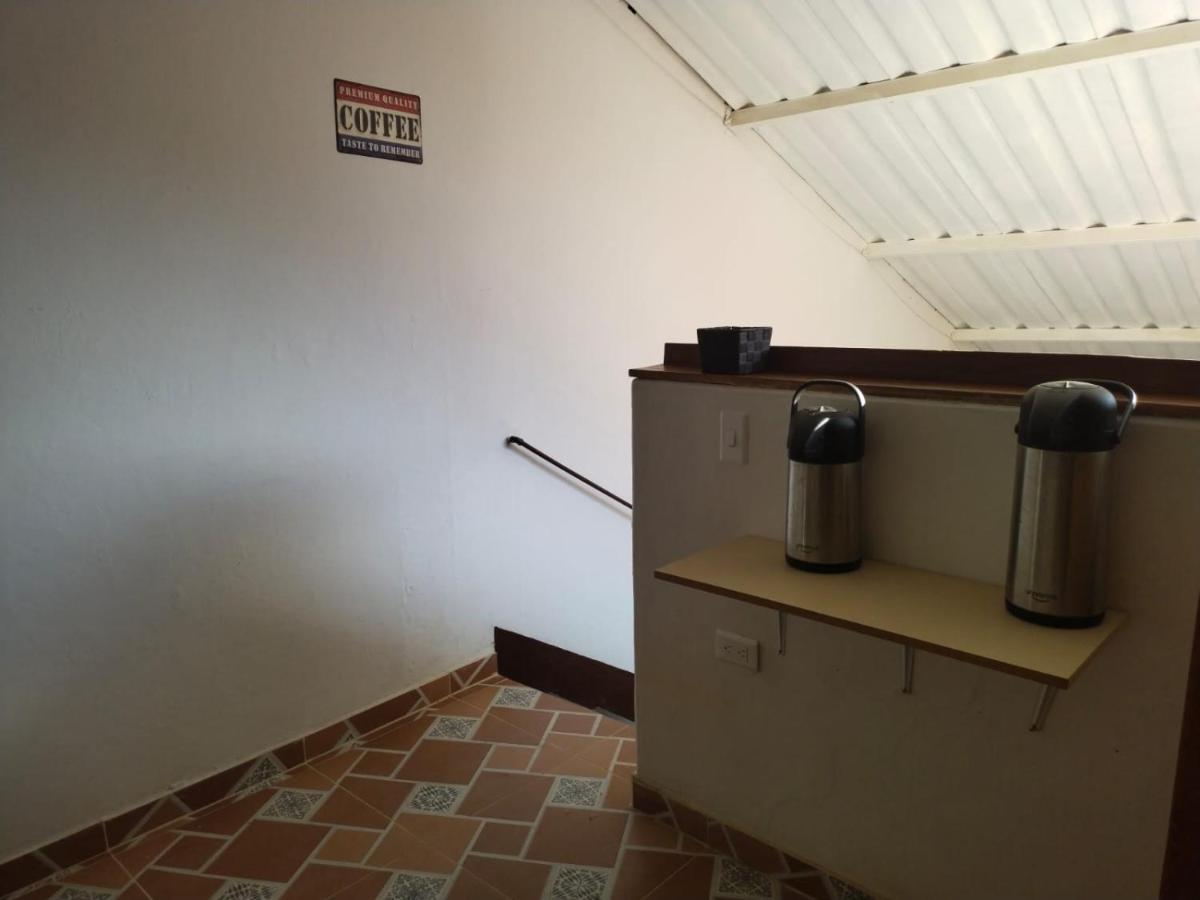 Chicamocha Hostel San Gil Luaran gambar