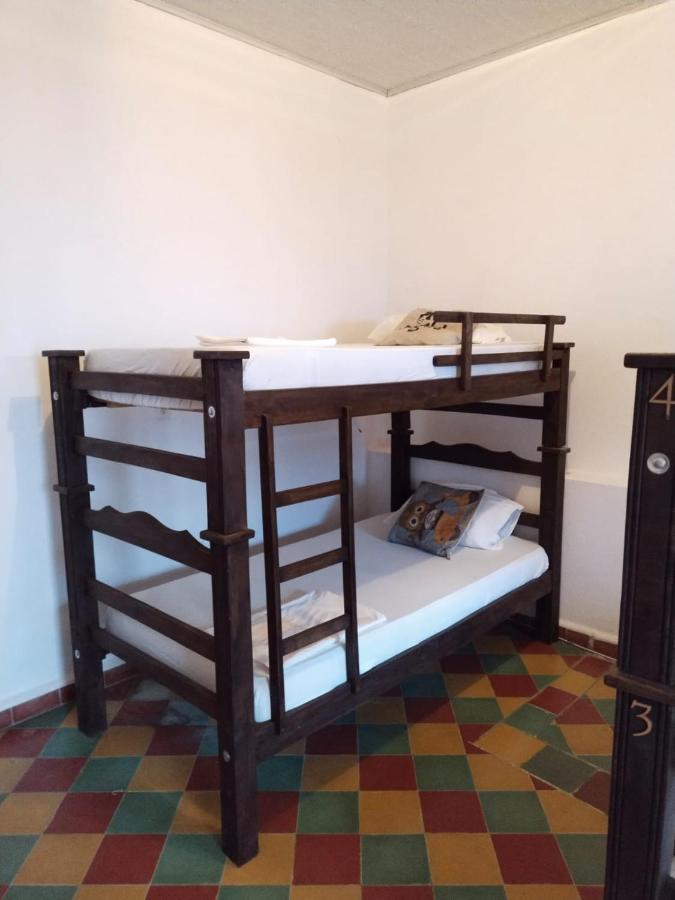 Chicamocha Hostel San Gil Luaran gambar