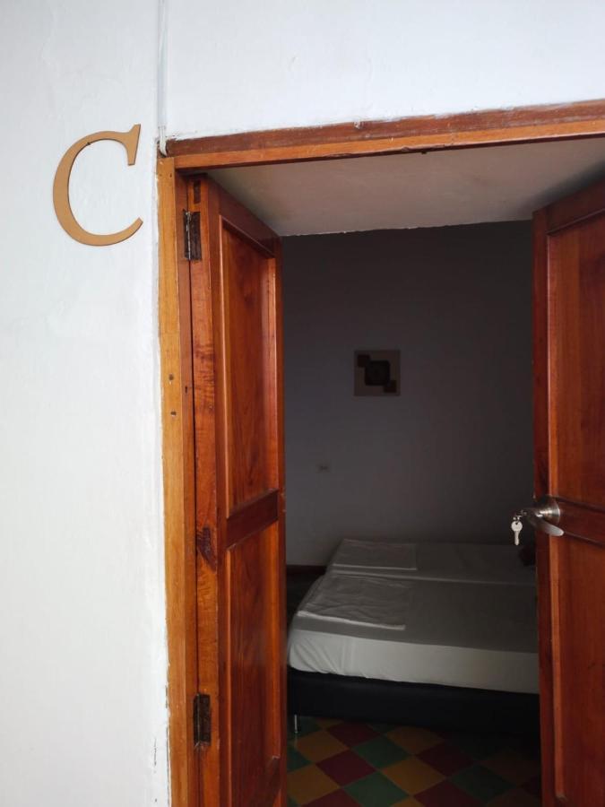 Chicamocha Hostel San Gil Luaran gambar
