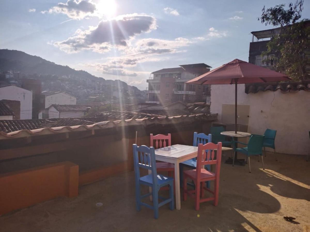 Chicamocha Hostel San Gil Luaran gambar