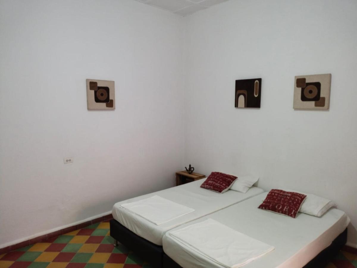 Chicamocha Hostel San Gil Luaran gambar