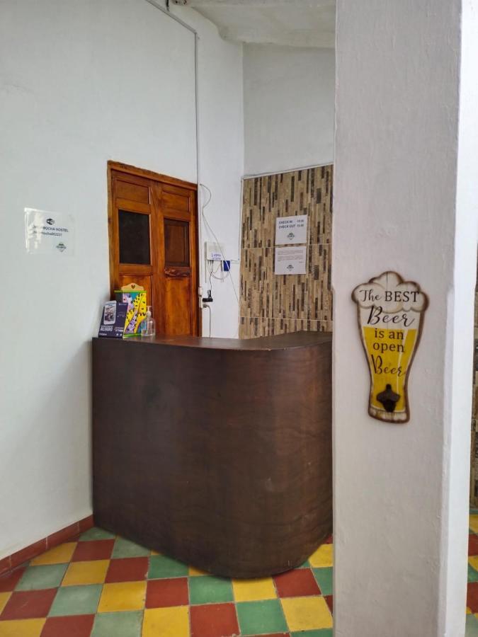 Chicamocha Hostel San Gil Luaran gambar