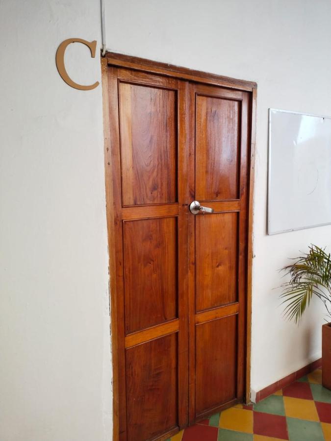 Chicamocha Hostel San Gil Luaran gambar