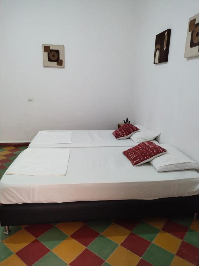 Chicamocha Hostel San Gil Luaran gambar