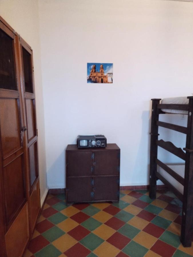 Chicamocha Hostel San Gil Luaran gambar