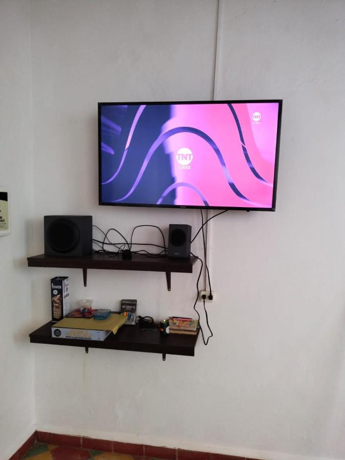 Chicamocha Hostel San Gil Luaran gambar