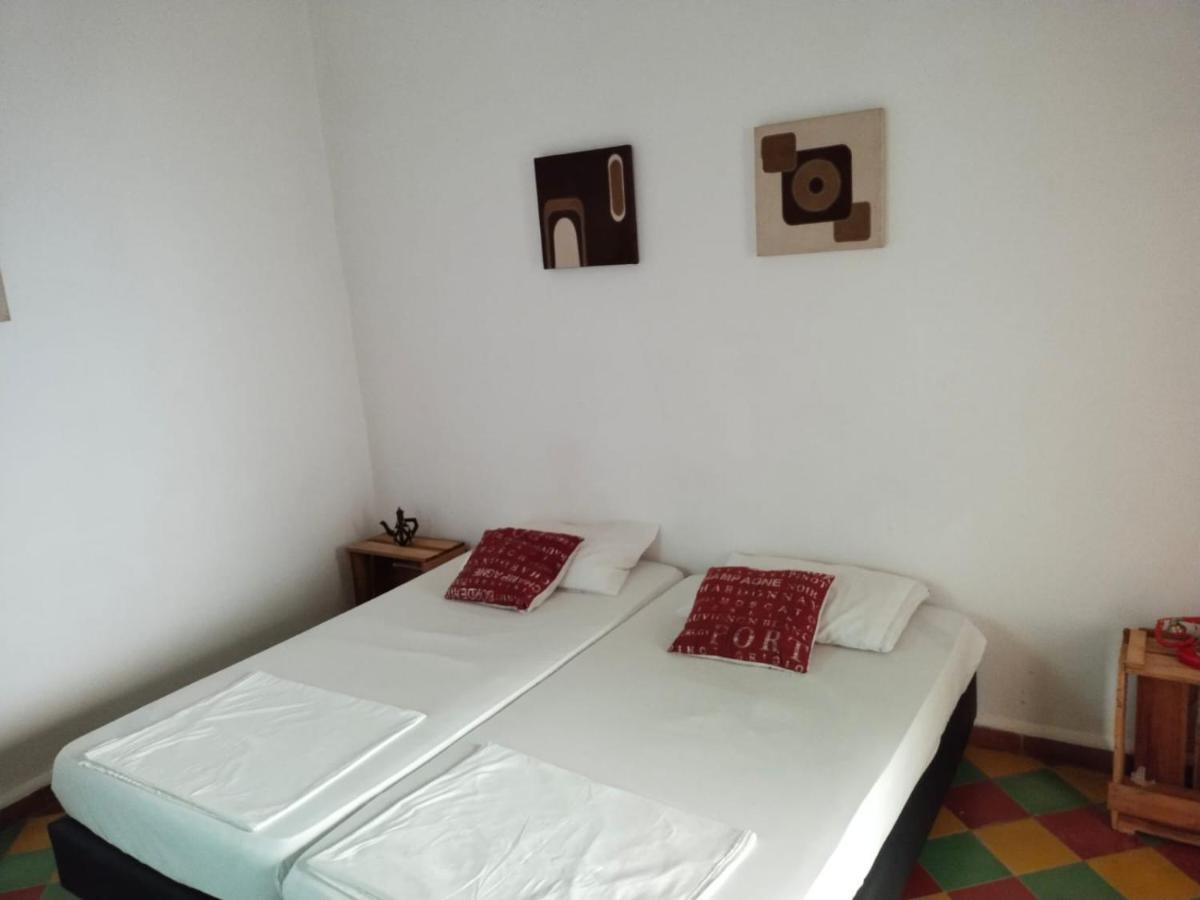 Chicamocha Hostel San Gil Luaran gambar