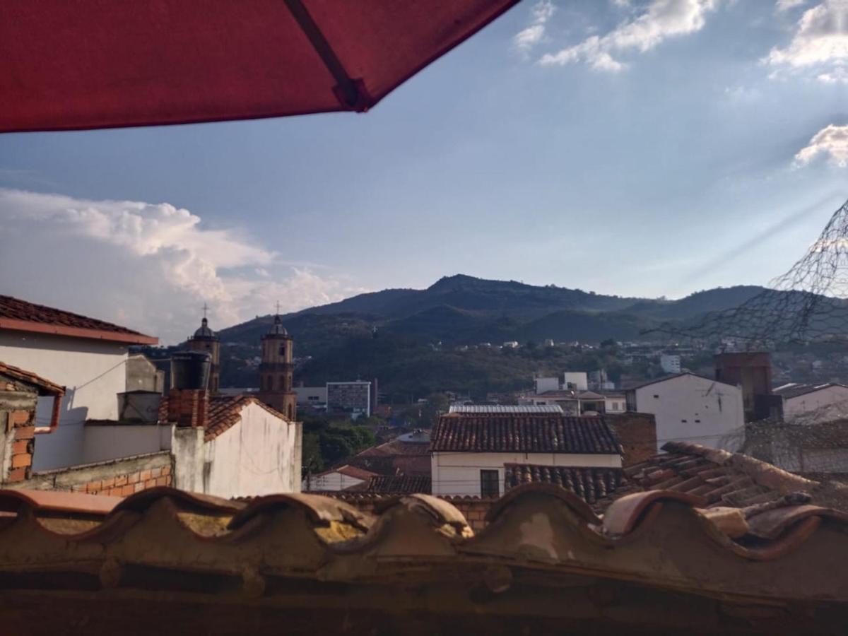 Chicamocha Hostel San Gil Luaran gambar