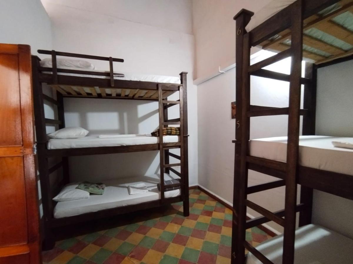 Chicamocha Hostel San Gil Luaran gambar