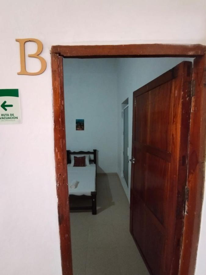 Chicamocha Hostel San Gil Luaran gambar
