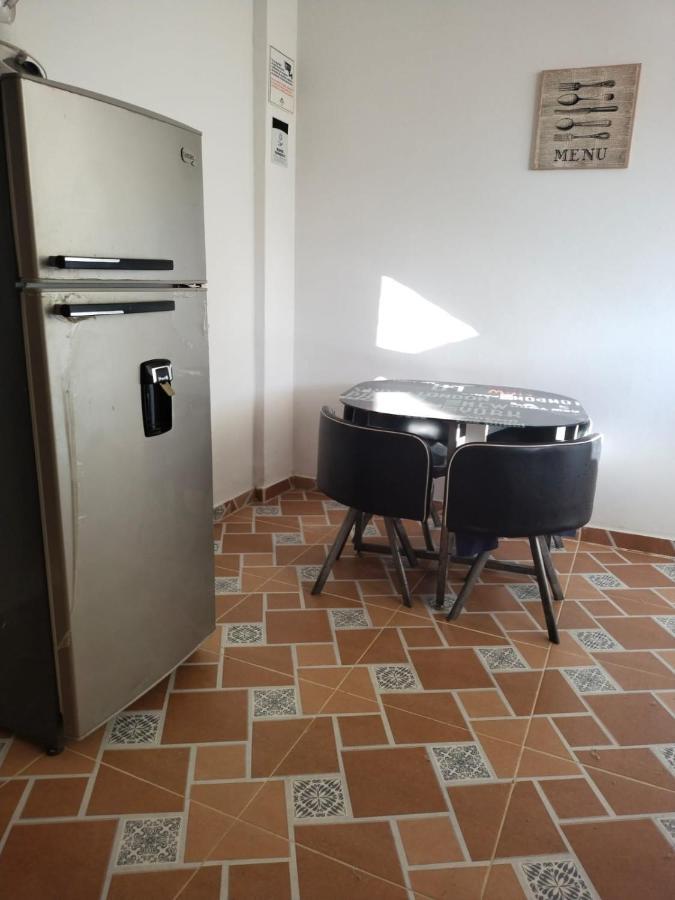 Chicamocha Hostel San Gil Luaran gambar