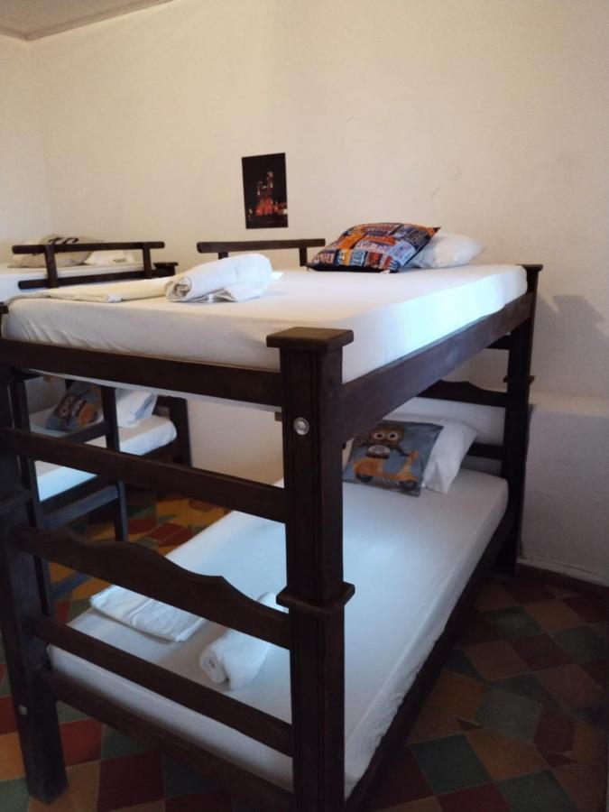Chicamocha Hostel San Gil Luaran gambar