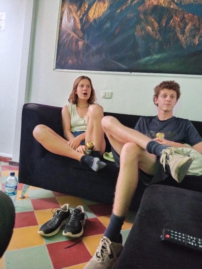 Chicamocha Hostel San Gil Luaran gambar