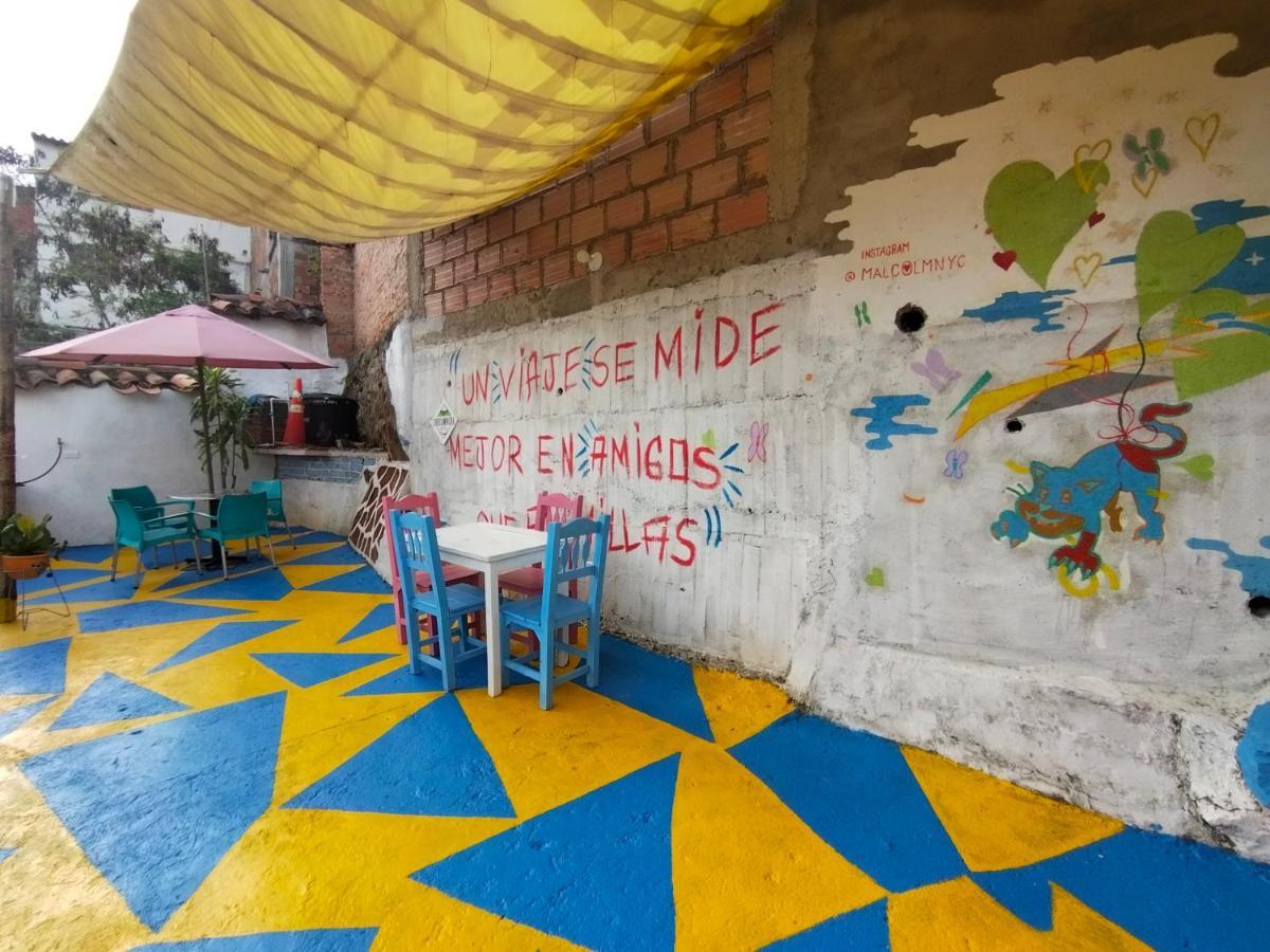Chicamocha Hostel San Gil Luaran gambar