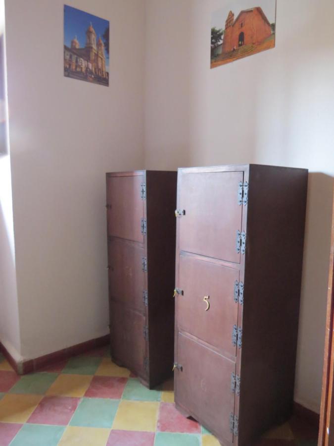 Chicamocha Hostel San Gil Luaran gambar