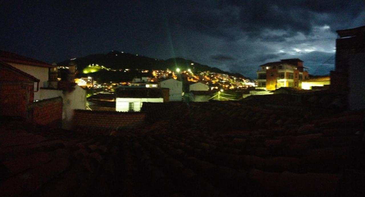 Chicamocha Hostel San Gil Luaran gambar