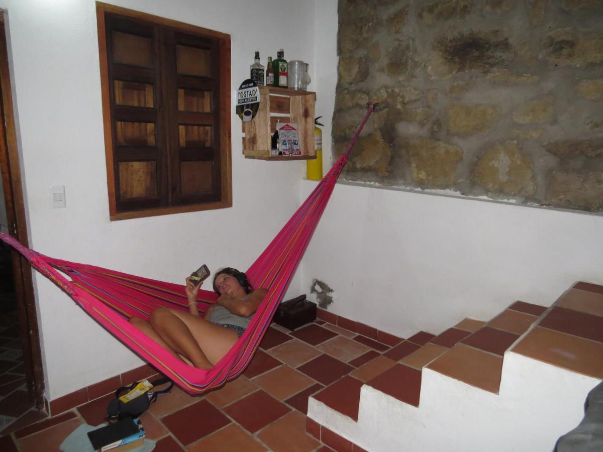Chicamocha Hostel San Gil Luaran gambar