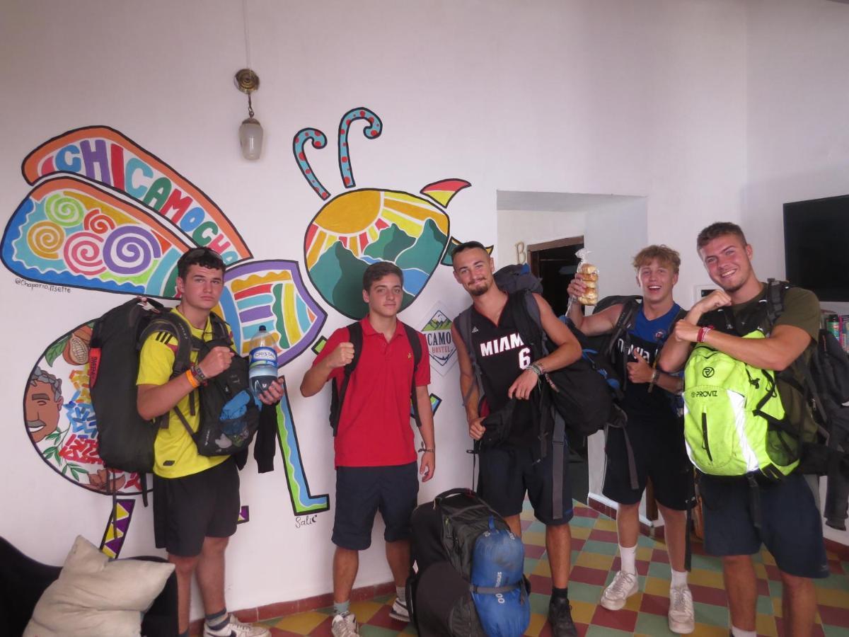 Chicamocha Hostel San Gil Luaran gambar