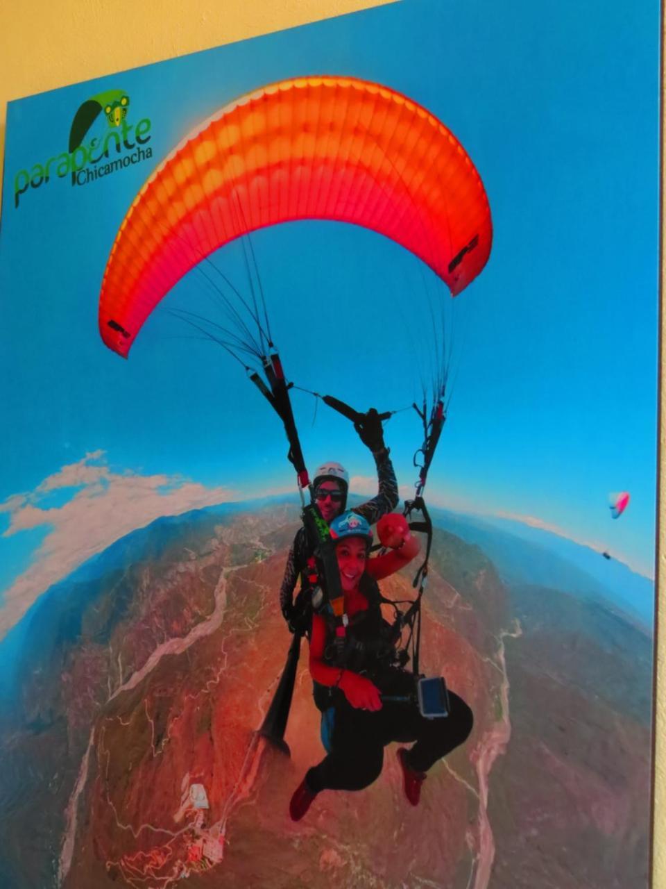 Chicamocha Hostel San Gil Luaran gambar