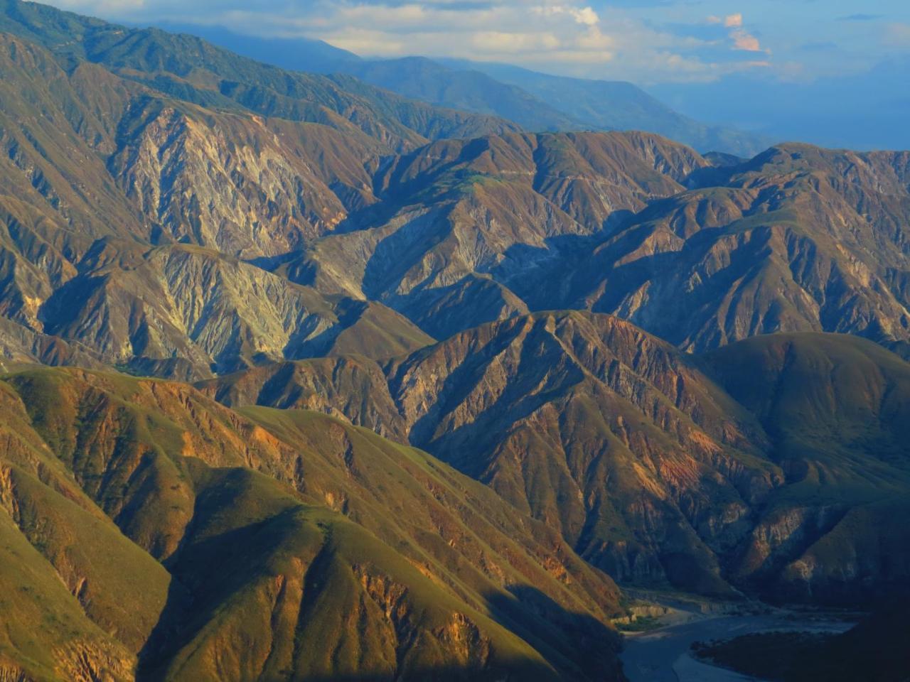 Chicamocha Hostel San Gil Luaran gambar