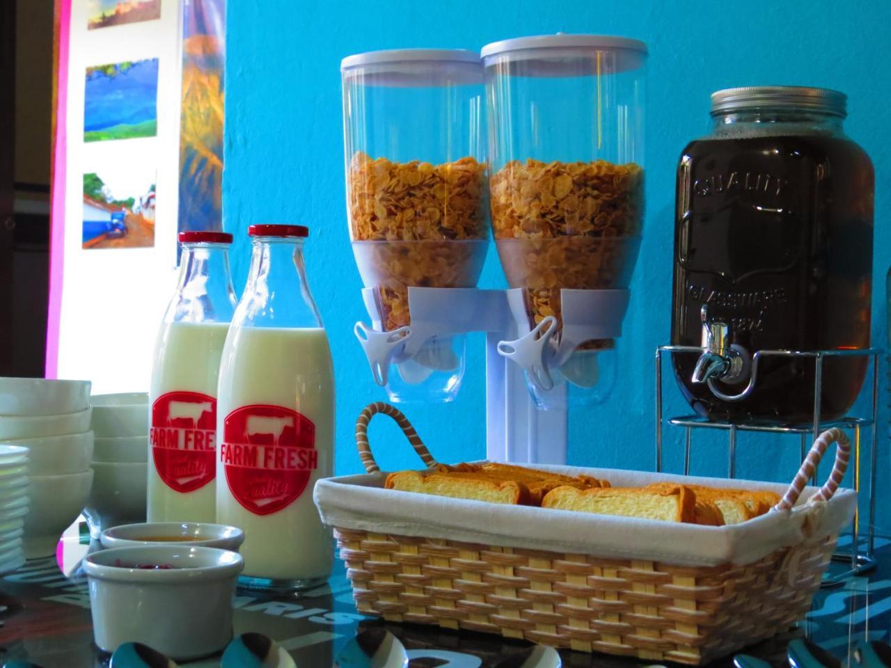 Chicamocha Hostel San Gil Luaran gambar