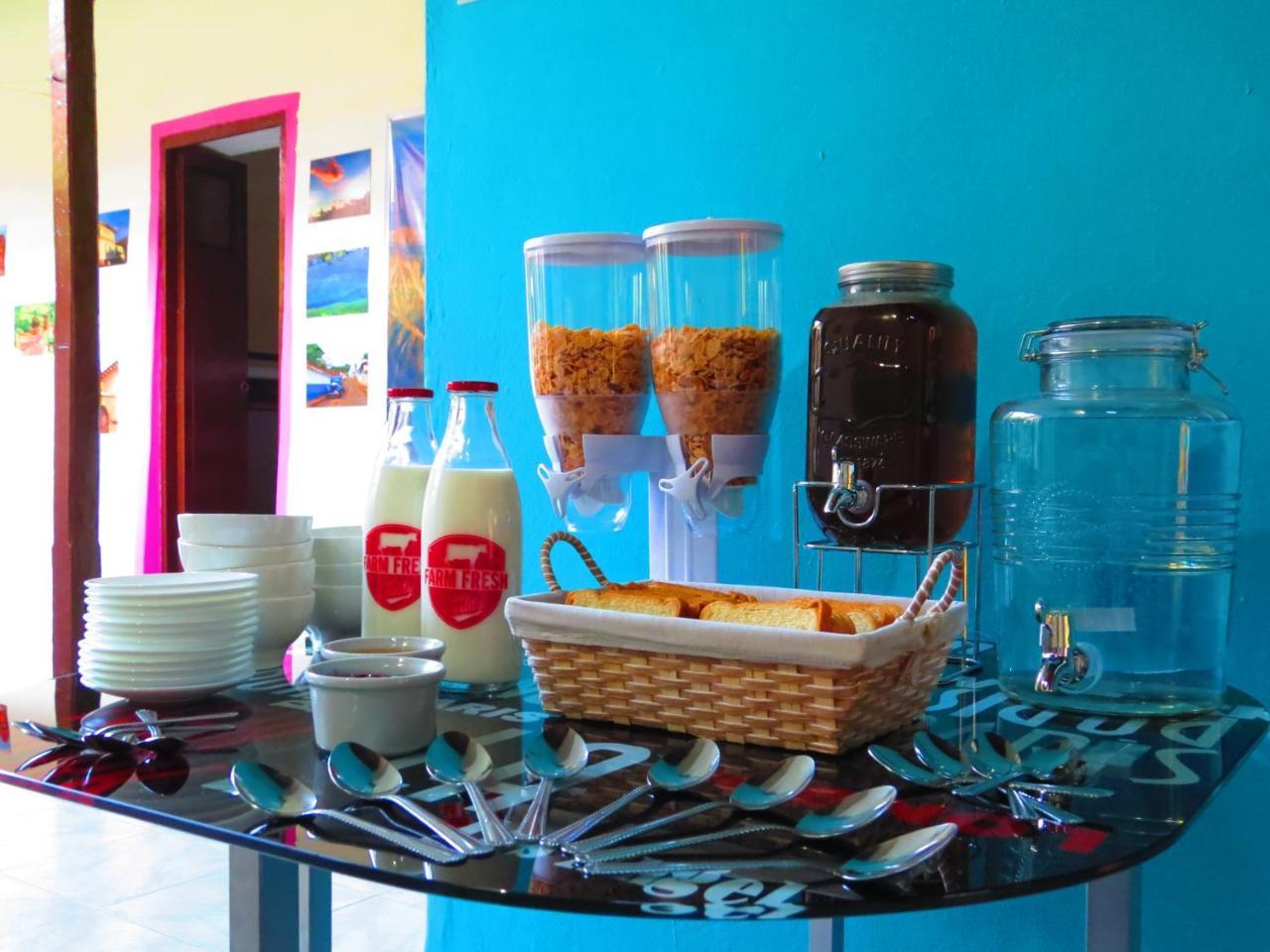 Chicamocha Hostel San Gil Luaran gambar